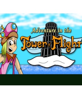 Adventure in the Tower of Flight Steam Key GLOBAL